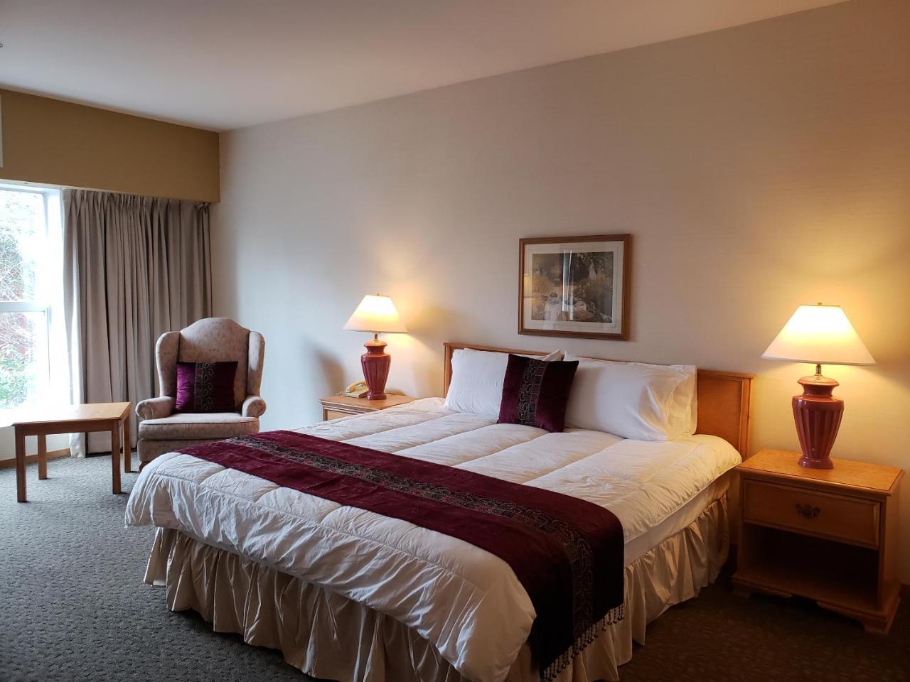 Totem Lake Hotel Kirkland Exterior foto