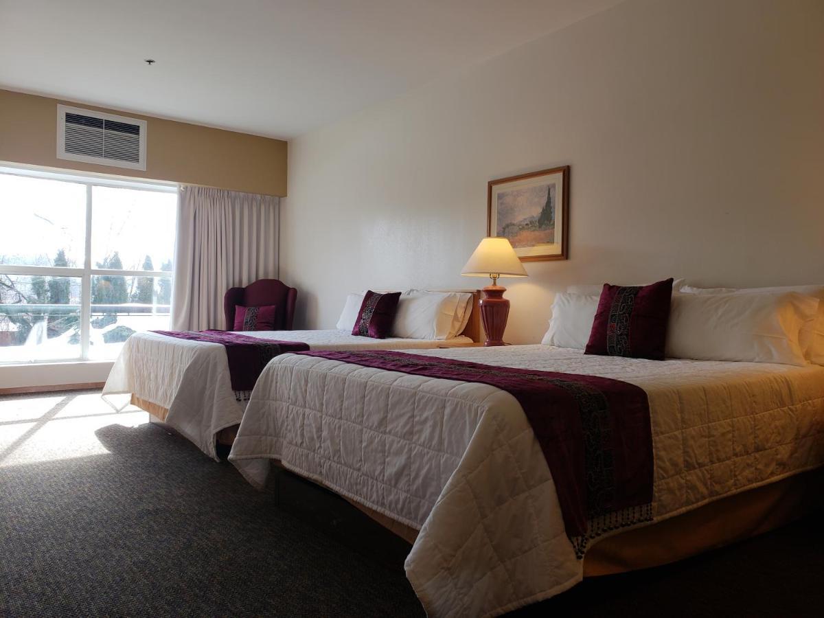Totem Lake Hotel Kirkland Exterior foto